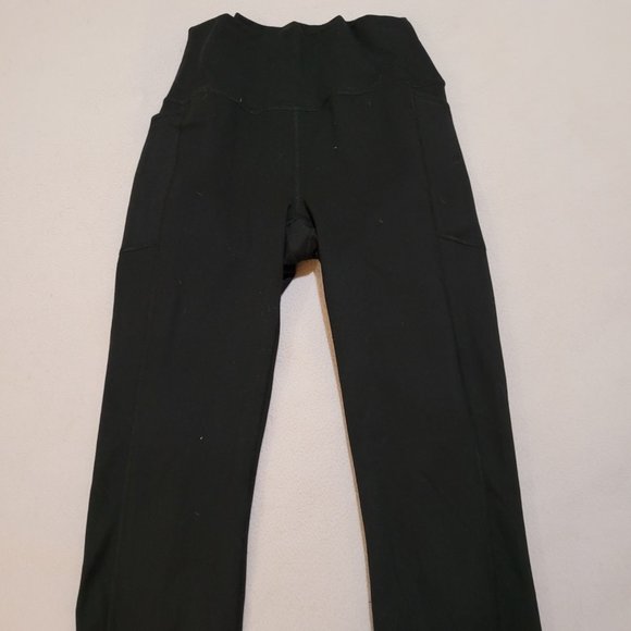 Black Leggings - Picture 2 of 2